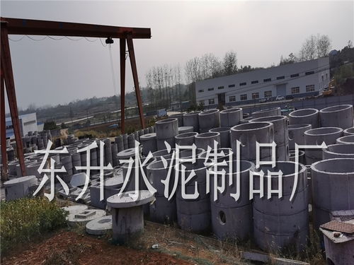 常州成品混凝土檢查井