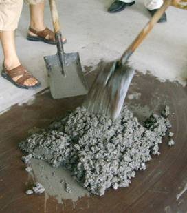 實驗六 新拌混凝土性能 混凝土強(qiáng)度