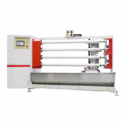 單軸分切機(jī)設(shè)備高性價比的選擇 多圖