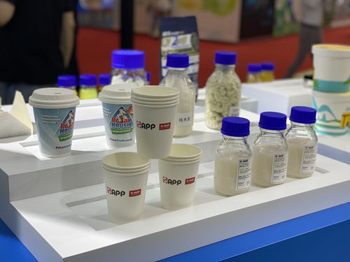 包裝箱和一次性紙杯的命運或改變,這些新技術(shù)亮相2024碳博會