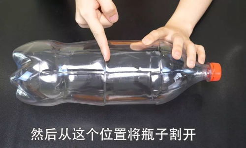 花盆不用再買啦,用塑料瓶制作花盆,自帶澆水功能,比買的更好看