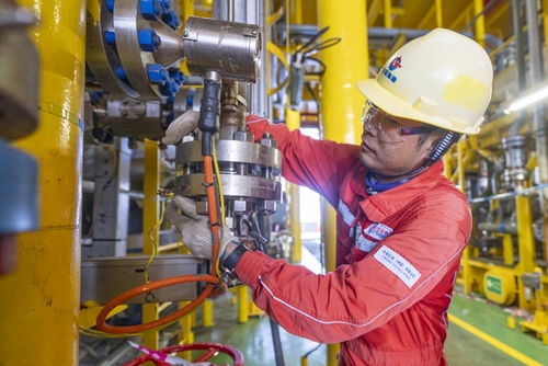 我國首個深水高壓氣田 深海一號 二期建成投產