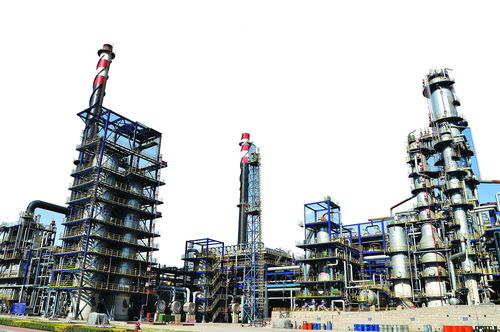 石化綠色低碳工藝展現行業光明前景