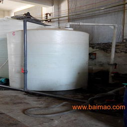 山西10噸混凝土減水劑儲存罐 生產廠家、價格與高性能減水劑應用